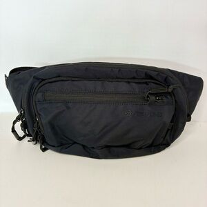 Outbound Active Safe Black Crossbody Bag 204 NEW